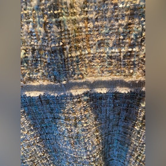 Gorgeous lined tweed dress - Picture 3 of 5